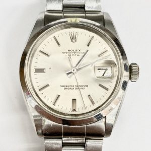ロレックス オイスターパーペチュアルデイト