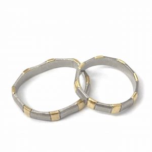 Pt900/K18 リング まとめ