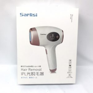 Sarlisi IPL光脱毛器