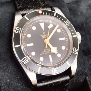 TUDOR ヘリテージ ブッラクベイ
