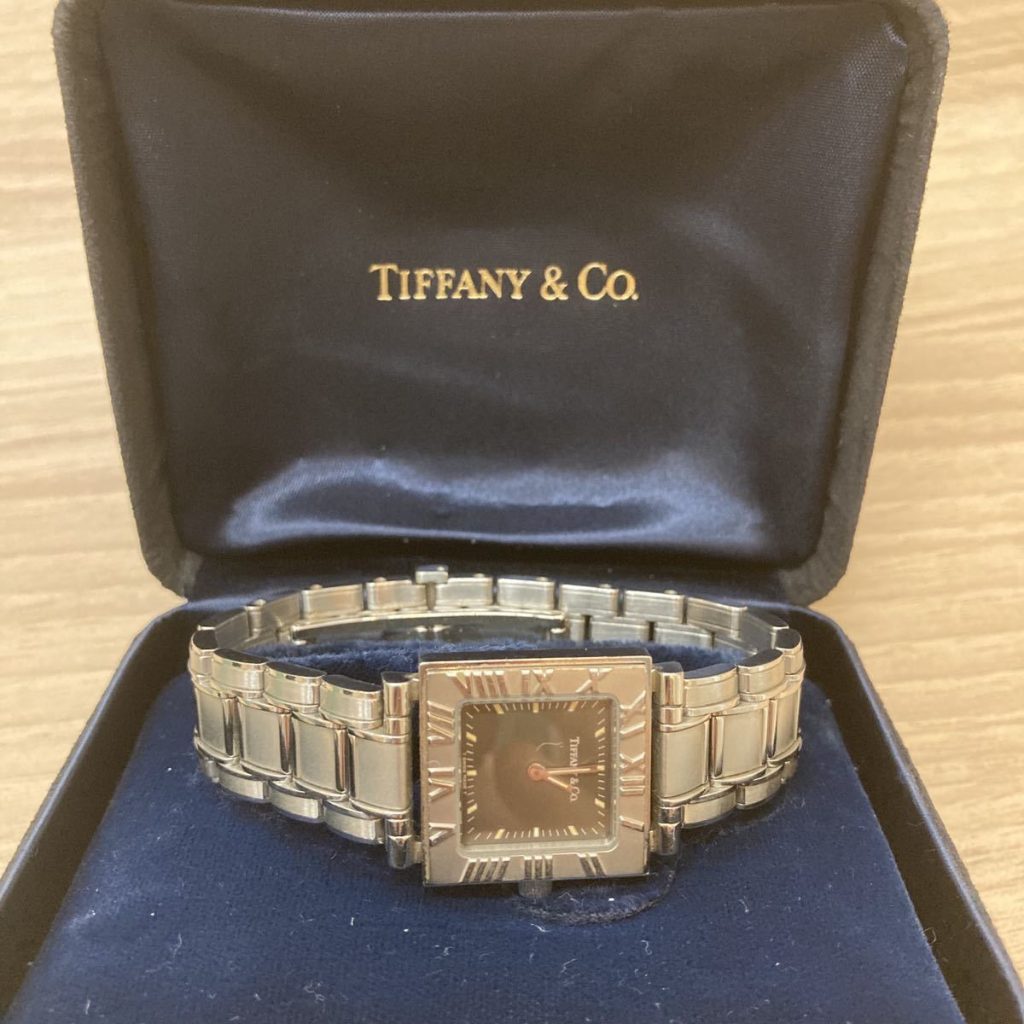 TIFFANY＆㏇　アトラススクエア