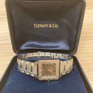 TIFFANY＆㏇　アトラススクエア