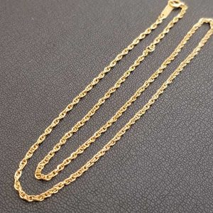 K18　ネックレス