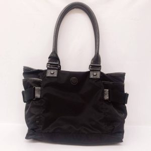 オロビアンコ Orobianco 92196 GRYDA-G ALL BLACK トートバッグ