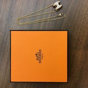 エルメス　ネックレス