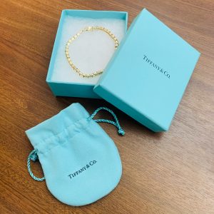 ティファニー　ブレスレットの買取実績