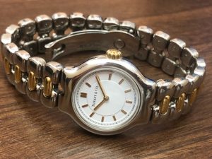 TIFANY＆CO 腕時計