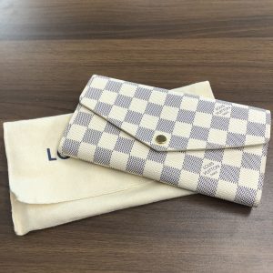 ルイヴィトン アズール 長財布