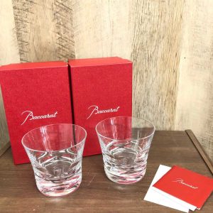 バカラ ロックグラス