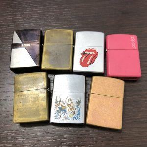ZIPPOおまとめ