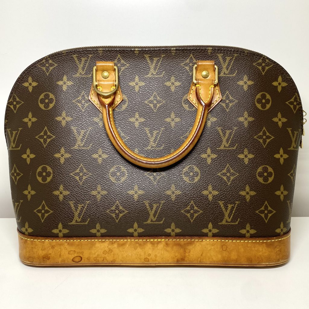 新品在庫あ】 LOUIS VUITTON - ルイヴィトン ハンドバッグ モノグラム