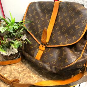 LOUIS VUITTON ソミュール35