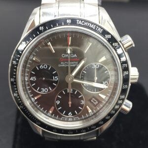 オメガ　スピードマスター　クロノグラフ　デイト