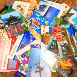 テレフォンカード 50度 105度