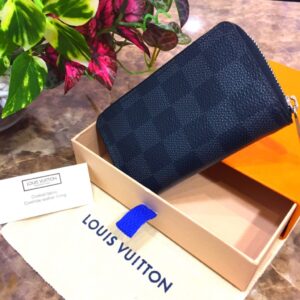 LOUIS VUITTON ダミエ コバルト コインケース