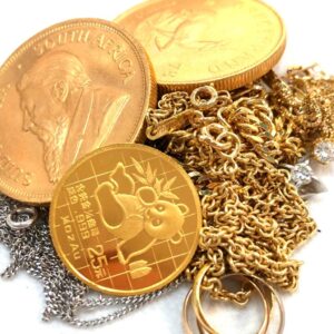 K18 Pt900 ジュエリー