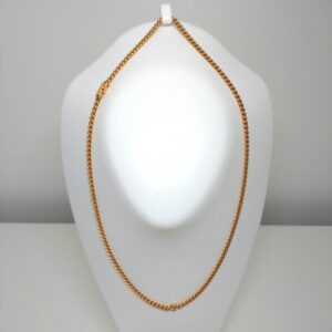 K18 喜平ネックレス