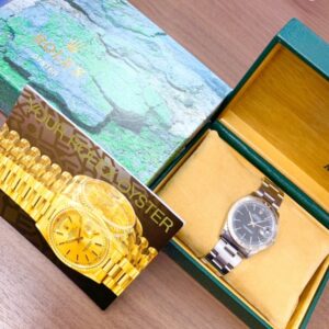 ROLEX デイトジャスト 16264