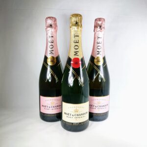 MOET & CHANDON 白 ロゼ
