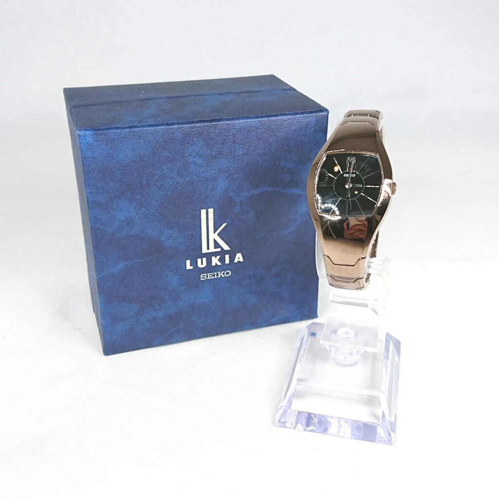 SEIKO ルキア レディース 腕時計の買取実績 | 買取専門店さすがや