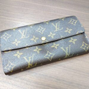 LOUIS VUITTON ルイ・ヴィトン モノグラム ポルトフォイユ サラ