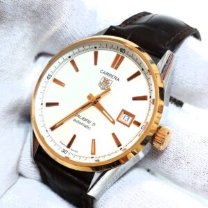 タグホイヤー カレラ キャリバー5 腕時計