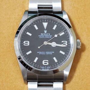 ROLEX ロレックス エクスプローラー