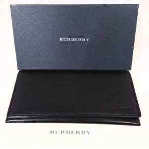 BURBERRY バーバリー 二つ折り長財布