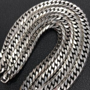 Pt850喜平ネックレス