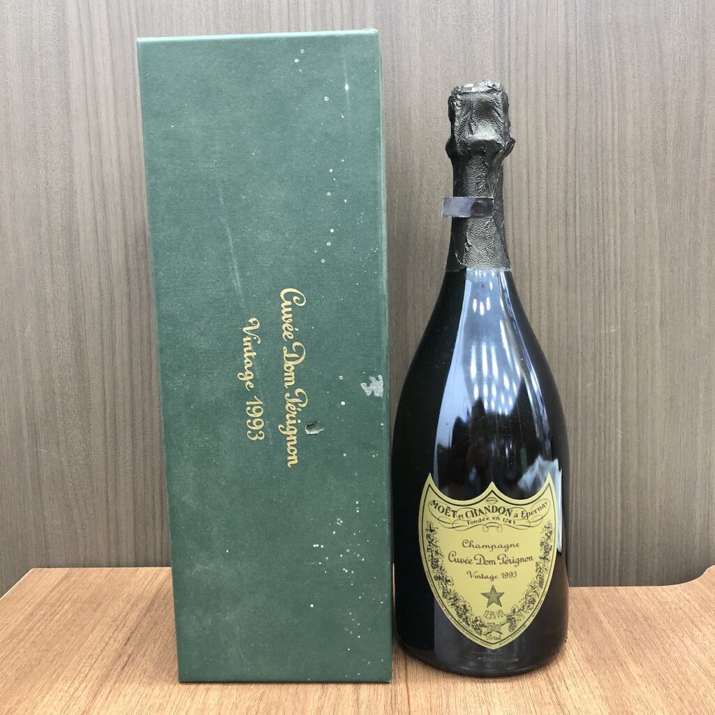 シャンパン　ワイン　ドンペリ  ヴィンテージ 1993ドンペリニヨン