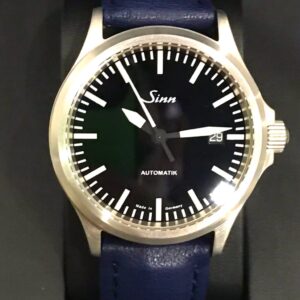 Sinn ジン 556 SS/革 AT