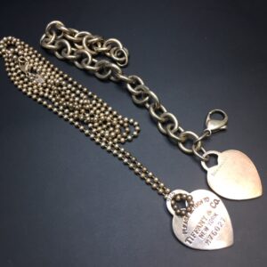 Tiffany ティファニー ネックレス