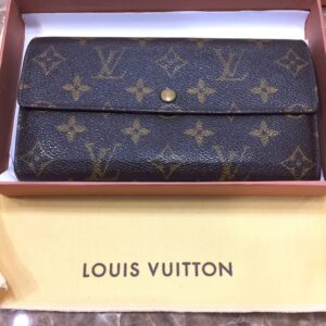 LOUIS VUITTON ポルトフォイユ サラ 長財布
