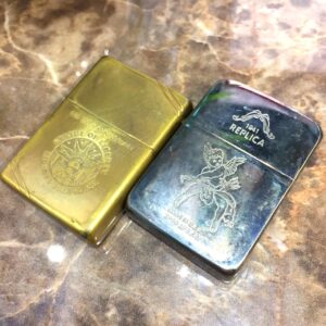 ZIPPO 2本