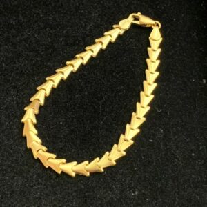 K18 ブレスレットの買取実績