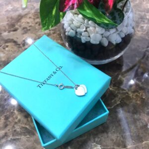 Tiffany ティファニー ネックレス