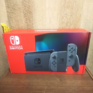 任天堂スイッチ グレー