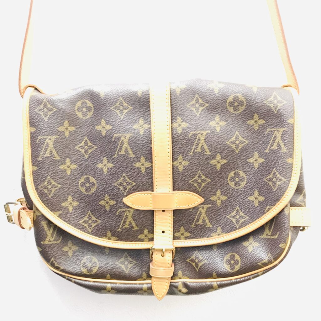 ▪️商品Louis Vuitton ルイヴィトン ソミュール ショルダーバッグ