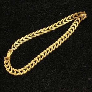 K18 ブレスレット 買取実績