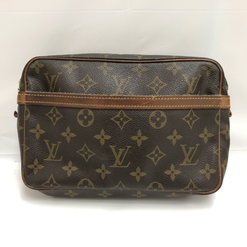 LOUIS VUITTON（ルイヴィトン） コンピエーニュ　クラッチバッグ