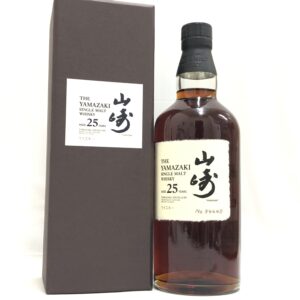 SUNTORY(サントリー) 山崎25年