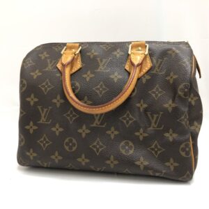 LOUIS VUITTON(ルイヴィトン) スピーディ25
