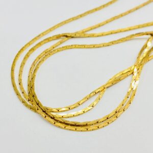 K18　ネックレス