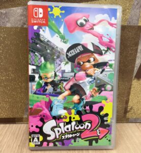 任天堂switchソフト