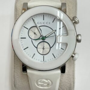 GUCCI 腕時計 101M ラバーベルト
