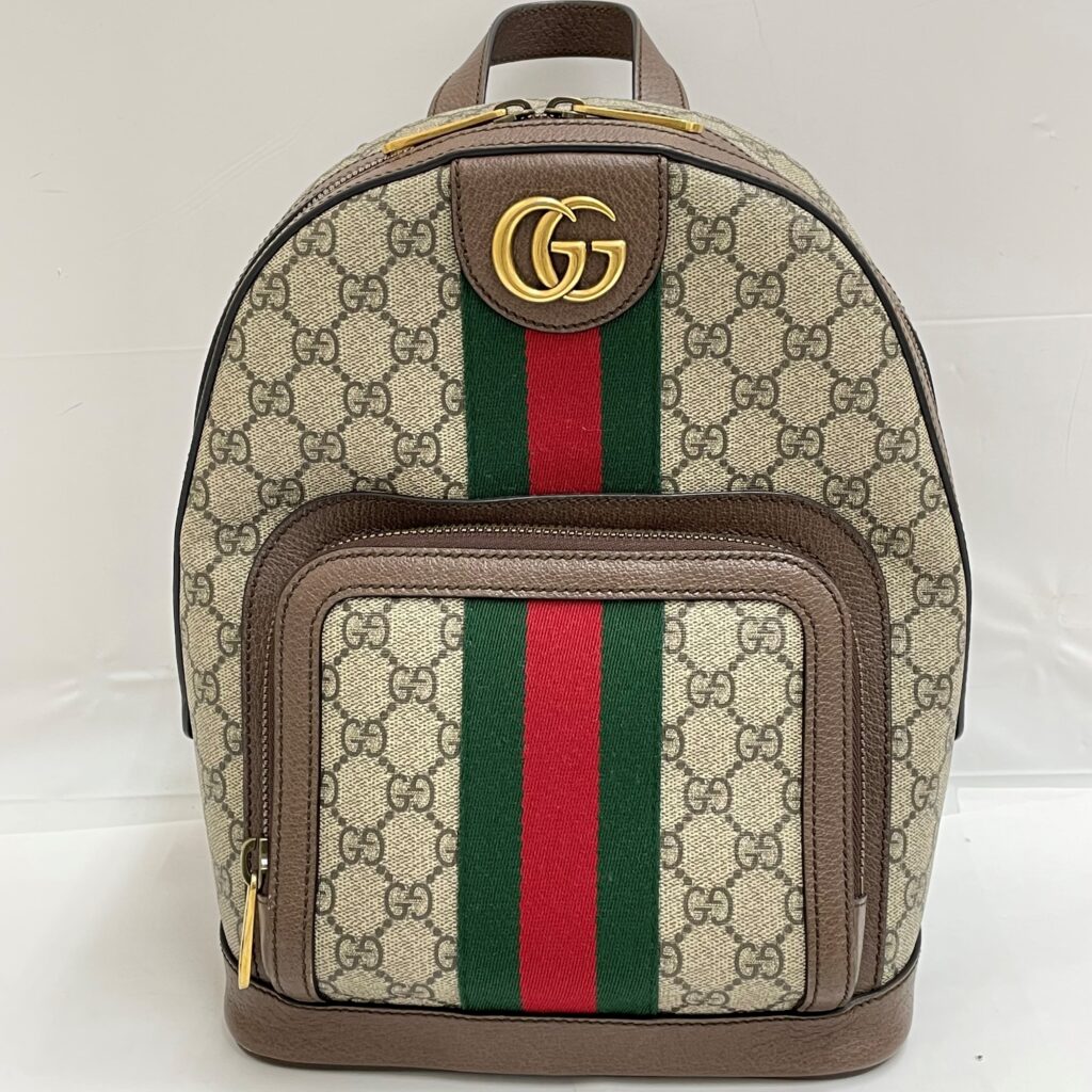 GUCCI スモールバックパック