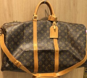 ルイヴィトン モノグラム キーポル ミニボストンバッグ