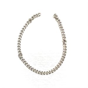 Pt850　喜平ネックレス　ジャンク