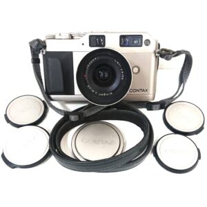 CONTAX コンタックス フィルムカメラ