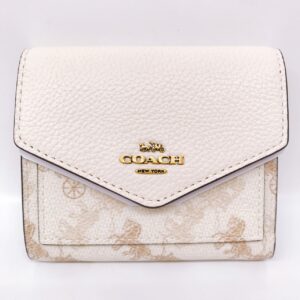 COACH スモール ウォレット C0047